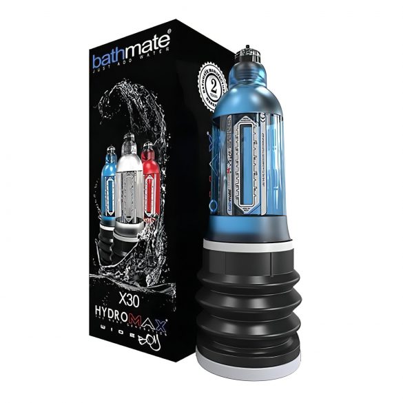 Hydromax 7 Wide Hidrobomba azul