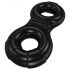 Bathmate Vibe Ring Eight - anillo vibrador recargable (negro)