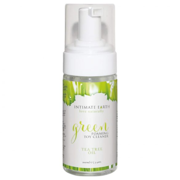 Spray íntimo desinfectante Green Tee (100ml)