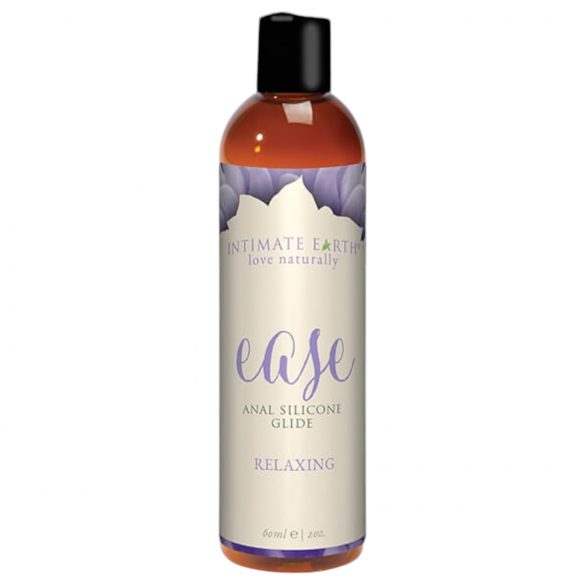 Intimate Earth Ease - lubricante anal relajante 60ml