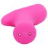 LOVENSE Ambi - vibrador inteligente doble motor para clítoris (rosa)