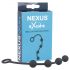 Nexus Excite - Pequeño collar anal 4 bolas - negro