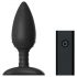 Nexus Ace - Pequeño vibrador anal con remoto y batería recargable