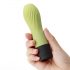 TENGA Iroha Zen - Vibrador de Matcha super suave (verde)