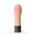 TENGA Iroha Zen - Vibrador suave de silicona (melocotón)