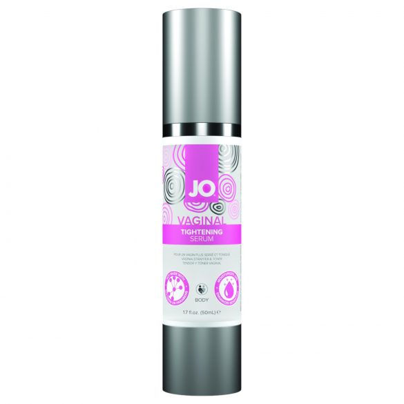 System JO - Gel íntimo tensor para mujeres (50ml)