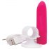 Screaming O Positive - potente vibrador recargable (rosa)