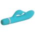 B SWISH Bwild Classic Bunny - vibrador conejito turquesa