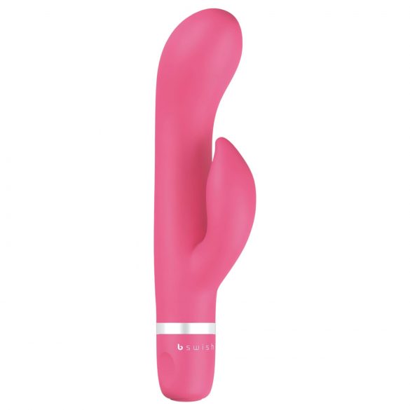 B SWISH Bwild Marine - vibrador con estimulador (salmón)