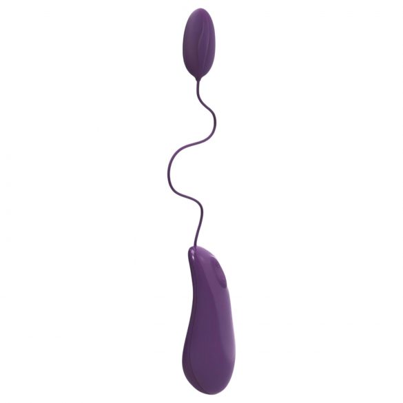 B SWISH Deluxe - huevo vibrador (lila)