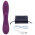 Lea Vibrador G-punto recargable (malva)