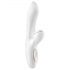 Satisfyer Pro+ G-spot: Doble placer, clítoris y punto G vibrante.