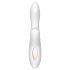 Satisfyer Pro+ G-spot: Doble placer, clítoris y punto G vibrante.