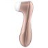 Satisfyer Pro 2 Gen2 - estimulador a pilas (marrón)