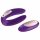 Satisfyer Doble Plus Control: vibrador recargable para parejas (lila)