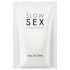 Slow Sex - láminas comestibles de menta (7 uds.)