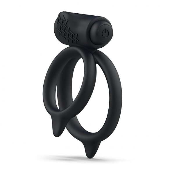 Anillo vibrador dúo B SWISH negro