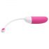 Vibrador inteligente Vini (rosa-blanco)