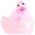 Mi Patito Paris 2.0 - juguete coqueto, vibrador rosa resistente al agua