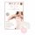 Bye Bra A-C - Invisible Breast Lift Tape - Pink (3 Pairs)