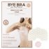 Bye Bra D-F: realce invisible, rosa (3 pares)