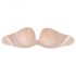 Bye Bra Gala B - Sujetador push-up invisible (nude)