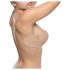 Bye Bra Gala C - Push-up invisible (nude)