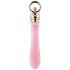 ZALO Courage - Vibrador de lujo G-spot con calor (rosa)