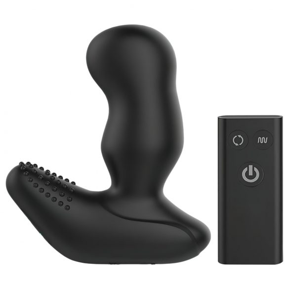 Nexus Revo Extreme - Vibrador prostático con control remoto (negro)