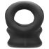 OXBALLS Tri-Squeeze - anillo pene (negro)