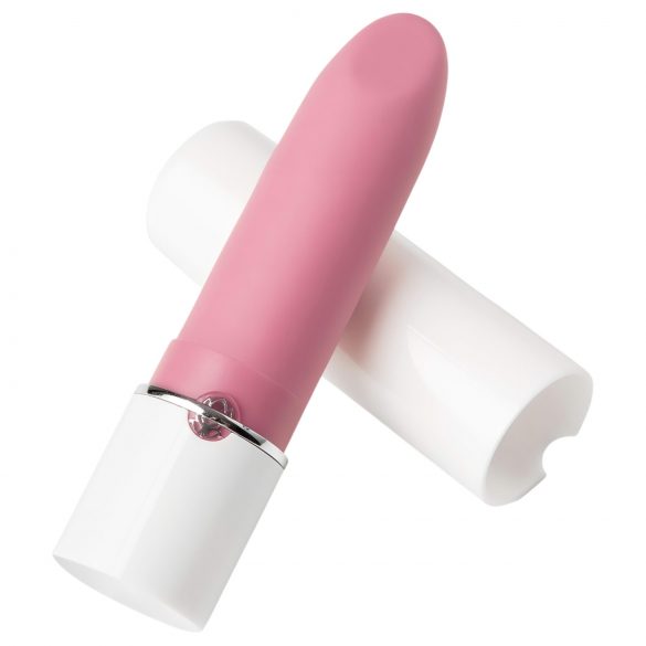 Magic Motion Lotos - mini vibrador inteligente rosa recargable