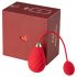 Huevo vibrador inteligente Sundae rojo - Magic Motion