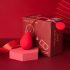 Huevo vibrador inteligente Sundae rojo - Magic Motion