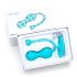 LOVELIFE BY OHMIBOD - KRUSH - bola inteligente recargable (turquesa)