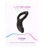 LOVENSE Diamo - anillo vibrador inteligente (negro)