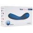 Bluemotion Nex 2 - Vibrador G punto inteligente recargable (azul)