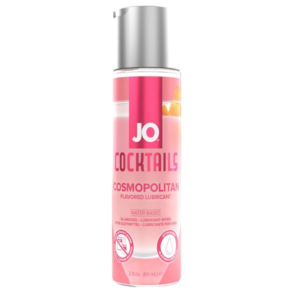 Lubricante Base Agua Cosmopolitan 60ml