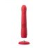 LOVENSE Gravity - vibrador recargable con base (rojo)