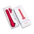 LOVENSE Gravity - vibrador recargable con base (rojo)