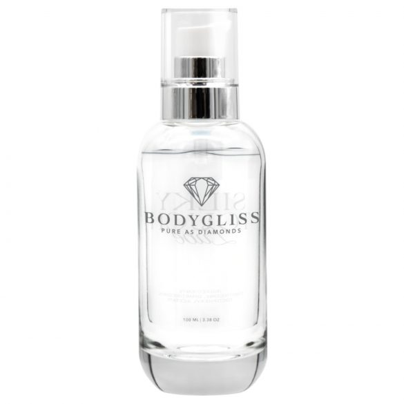 Bodygliss - lubricante silicona sensible (100ml)