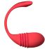 LOVENSE Vulse - huevo vibrador inteligente rojo