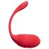 LOVENSE Vulse - huevo vibrador inteligente rojo