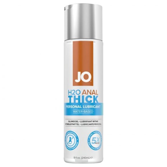 System JO - Gel anal extra denso (240ml)