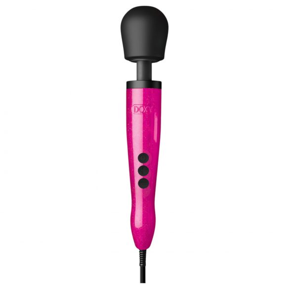 Vibrador masajeador Doxy Die Cast rosa