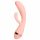 Vibrador clítoris rosa Vush Muse, recargable e impermeable