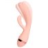 Vibrador clítoris rosa Vush Muse, recargable e impermeable