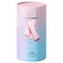 Vush Pop Gloss - mini vibrador recargable e impermeable (rosa)