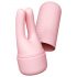 Vush Pop Swish - Estimulador clitorial impermeable (rosa)